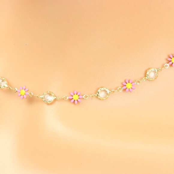 Minimalist Necklace Chain, Elegant Jewelry for Women & Girls | MLCRC1267 - Picture 1 of 10